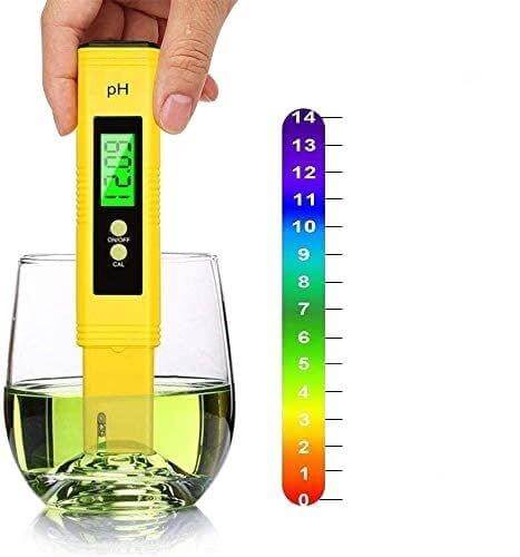 Tester pH - Coltivazione idroponica - LAB IDROPONICA