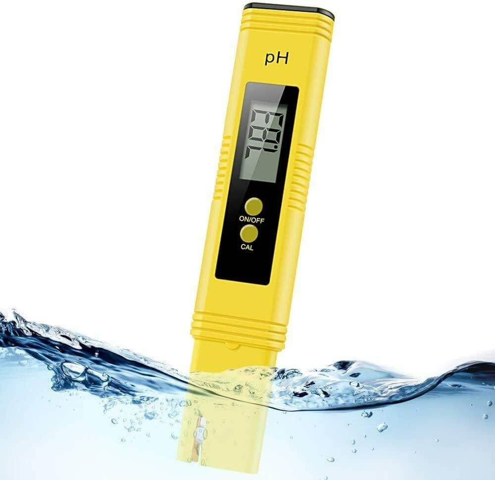 Tester pH - Coltivazione idroponica - LAB IDROPONICA