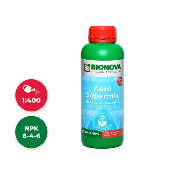 Fertilizzante Idroponica - 1L - LAB IDROPONICA