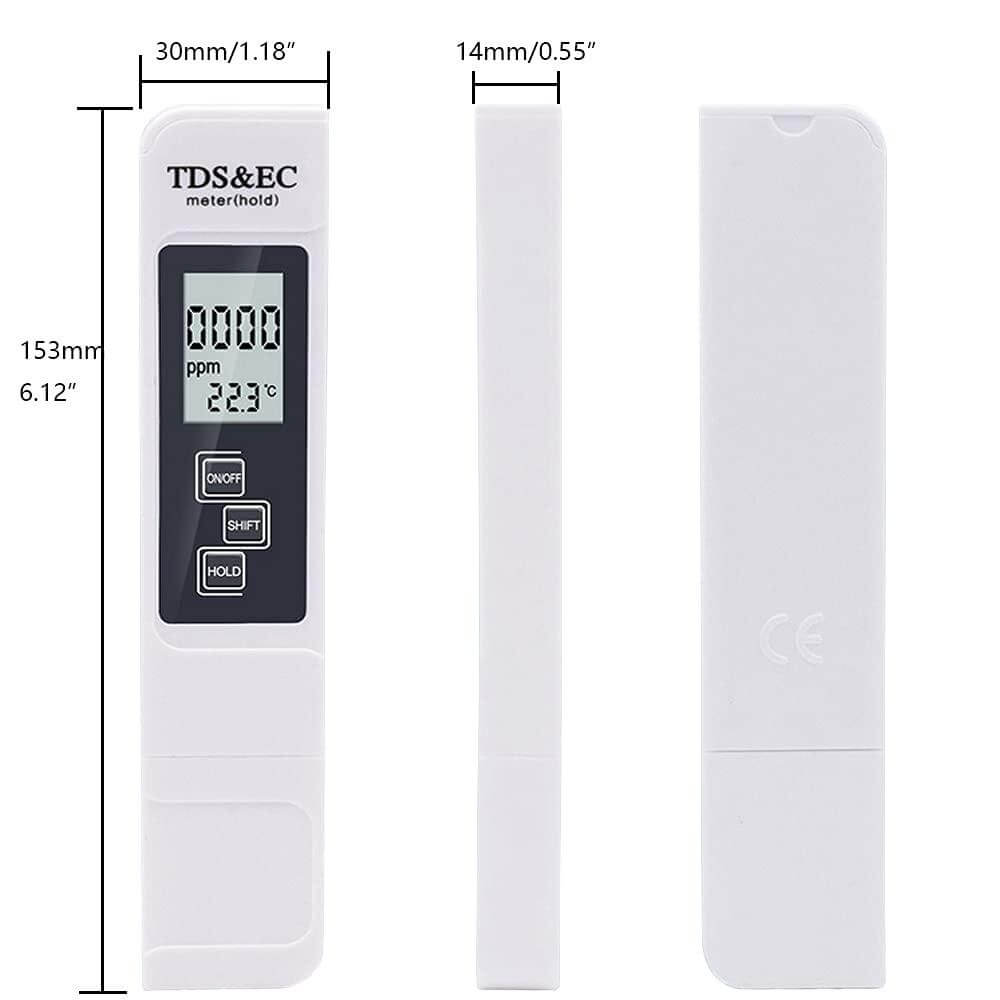 Tester EC/TDS - Coltivazione idroponica - LAB IDROPONICA